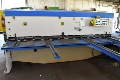 1987 AMADA M-3060 Power Squaring Shears | Mohawk Machinery (4)