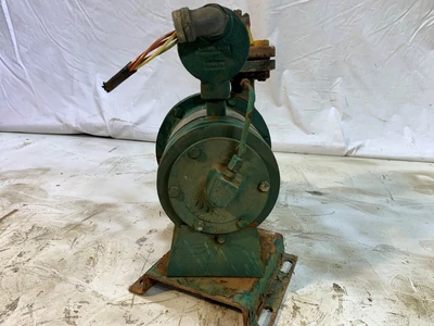 Chempump GA-1K-75HBT 1x3/4-4 Ductile Iron Pump