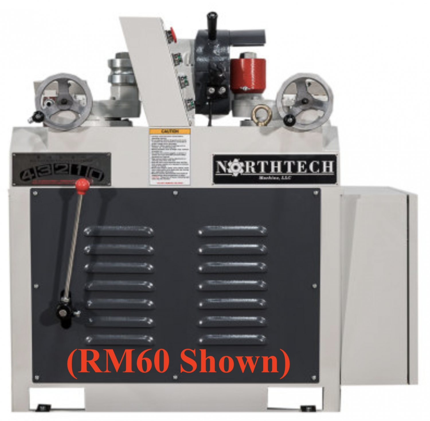 Northtech NT RM120 Round Rod Milling Machine