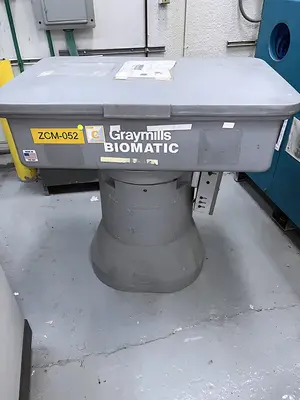 USED GRAYMILLS BIOMATIC