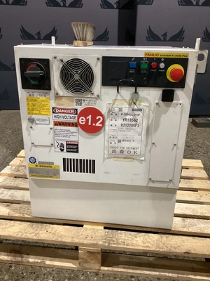 USED 2021 FANUC R-2000iC/270F + R30iB PLUS