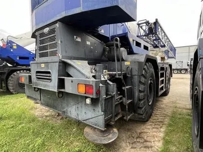 2012 Tadano GR-1000XL-2