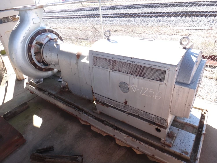 Used U.S. ELETRICAL MOTORS _UNKNOWN_ A.C. Motors Alabama US | Transamerican Equipment Company #706783