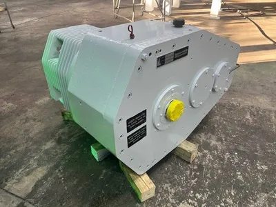 GLOUCESTER 4.5" gearbox Extrusion Other, Extruder Gearbox | Mark One Machinery (1)