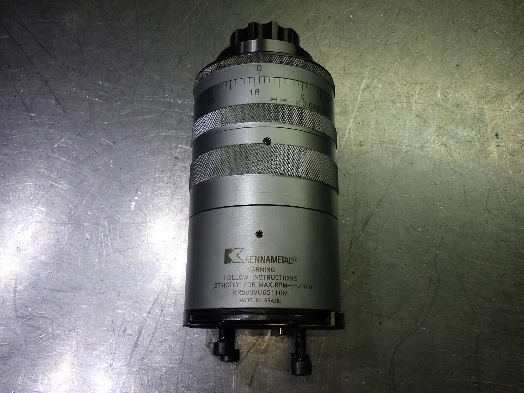 Kennametal Romicron SVU65 11-111mm Finish Boring Head KR50SVU65110M (LOC3422)