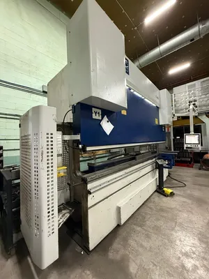 2019 MVD C400-4300 Brake Press | ListingHippo (5)