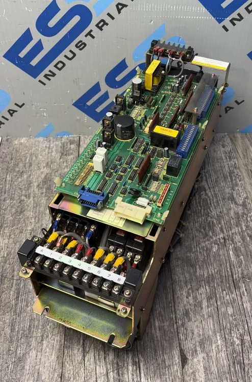 FANUC A06B-6057-H403 Electrical/PLC/Automation | ESS Industrial Equipment Sales