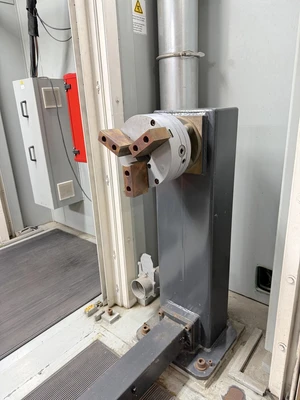 USED ABB IRB 4400/45, MAGICWAVE 4000