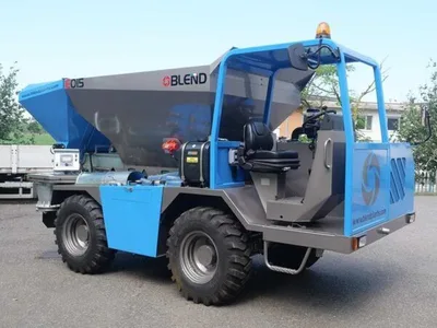 Blend E015 Concrete plant | Iron Listing (1)