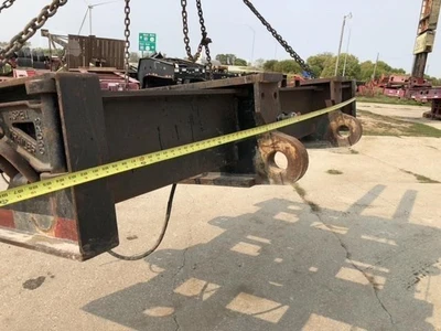 Used ASPEN 6' FLAT DECK INSERT Chassis Iowa US | Kading Ag #1501752