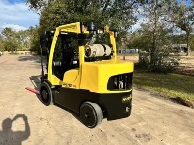 USED 2012 HYSTER S155FT