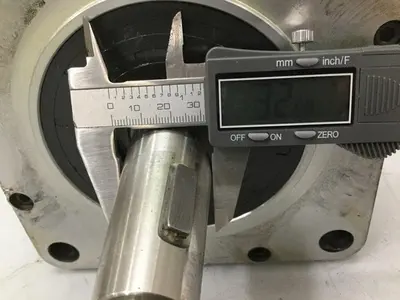 USED FANUC A06B-0146-B675