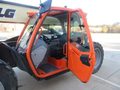 Used 2025 JLG 742 Telehandlers Pennsylvania US | National Lift Equipment #1381719