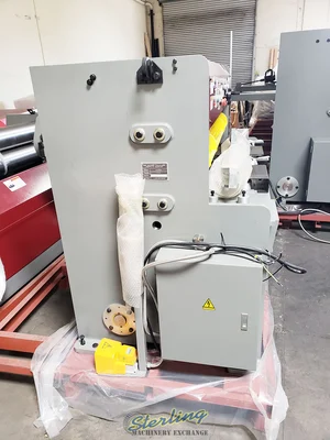 New | in-Stock GMC HS-0425E Power Squaring Shears (Gauge) California US | Sterling Machinery Exchange #1466115