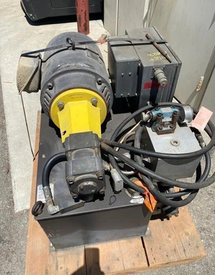 American Does Not Apply Hydraulic Pumps | Amiron Machinery (5)
