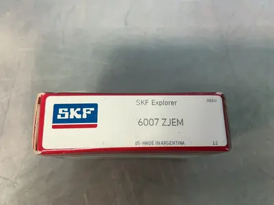 New | in-Stock SKF 6007ZJEM Tooling & Accessories (Other) Ohio US | HGR 24 #1520016