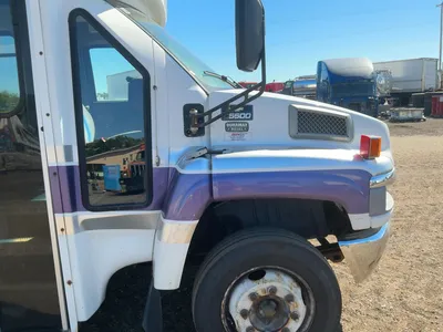 Used 2007 CHEVROLET C5500 Minibuses Michigan US | Miedema Asset Management Group #1441982