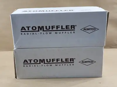 NEW ATLAS COPCO 2901-1662-00