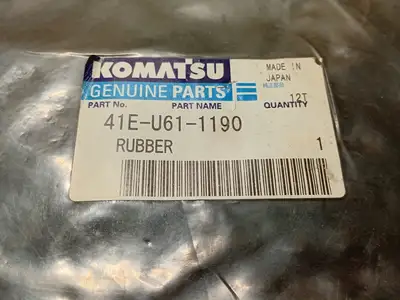 NEW KOMATSU 41E-U61-1190