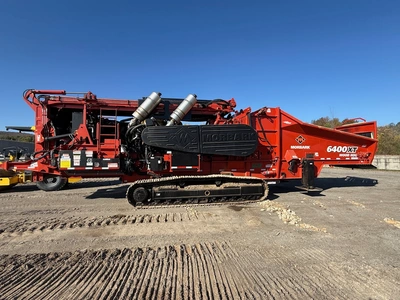 MORBARK 6400XT FORESTRY GRINDERS | Iron Listing (1)