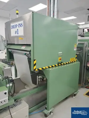USED Illig Illig Thermoforming Line, Model RDM 70K / VHW 72