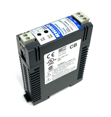 USED AUTOMATION DIRECT RHINO DC TO DC CONVERTER, INDUS. POWER SUPPLY