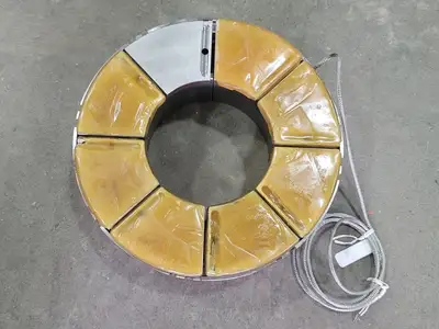 Thrust Pad Bearing 0R2035109-3