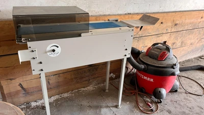 2005 CHALLENGE MACHINERY CMT 330 Other Post Press | M3 Graphic Machinery (2)