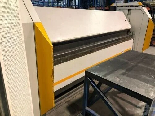 Used RAS 73.30 FLEXIBEND Folding machines Wisconsin US | Mac-Tech #866802