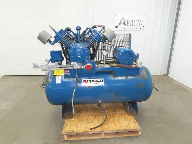Used QUINCY _UNKNOWN_ Air Compressors (Misc) Indiana US | Arrow Industrial #1367618