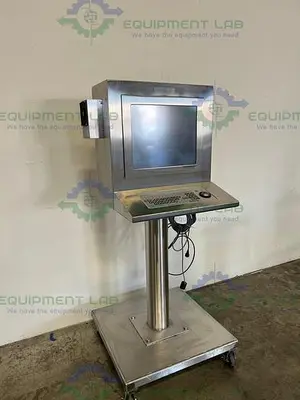 USED ULTRA FILTRATION SYSTEM W/ WAUKESHA CHERRY BURRELL 060UL AND 018UL PUMPS