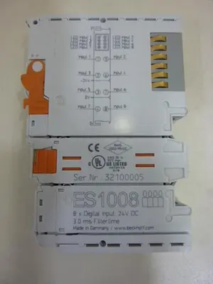 USED WAGO ES1008