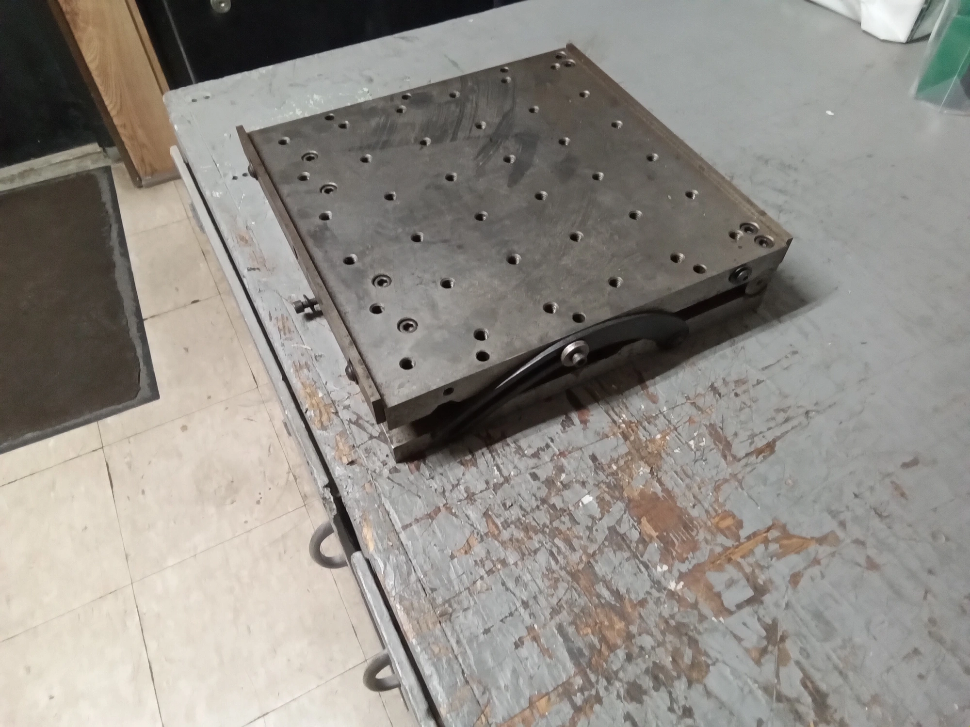 USED SUBURBAN TOOL SP-1212-S2