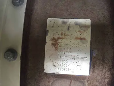 USED SOLAR CENTAUR 50