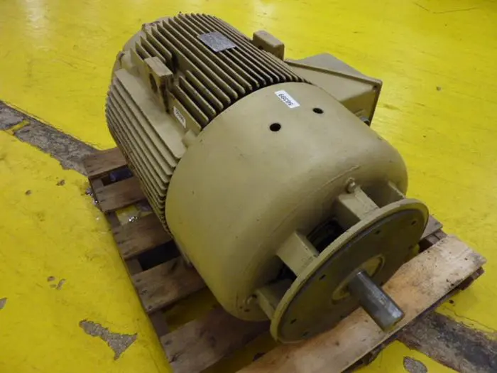 Used GENERAL ELECTRIC / GE 5KS444SS371D8P Motors (misc) Michigan US | Ideal Machinery #697200