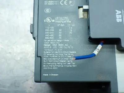 USED ABB A9530