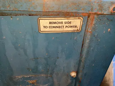 Used MILLER SYNCROWAVE 300 Tig Welders Ohio US | HGR 24 #1405066