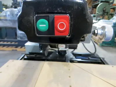 ORIGINAL RADIAL ARM SAW MODEL 3536-03 TYPE 4