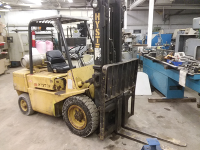 USED 1992 HYSTER H60XL