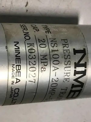 USED NMB NS100A-20MP-5222-S14