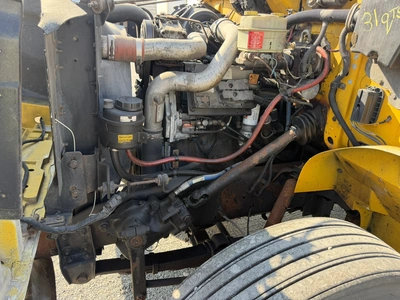 Used 2001 INTERNATIONAL 4900 4X2 Box trucks Indiana US | Miedema Asset Management Group #1414683