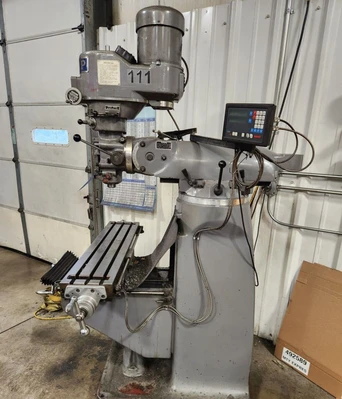 SHARP LMV Vertical - (incl: Combination) | Mohawk Machinery (2)
