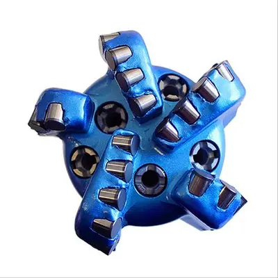 New | in-Stock AFTERMARKET 3-7/8" - 8-1/2" PDC BITS Other Cutting Tools California US | East West Machinery & Drilling #1415586