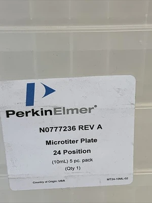 NEW perkin elmer NO777236