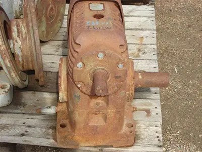 USED RADICON RIGHT ANGLE