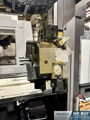 Used 2015 OKUMA 2SP-150H CNC Lathes Michigan US | Tramar Industries #419494