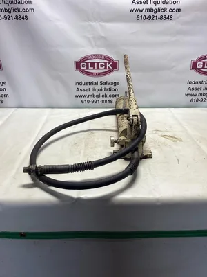 Portal Manual 250-005 Hydraulic Hand Pump; 10,000 PSI