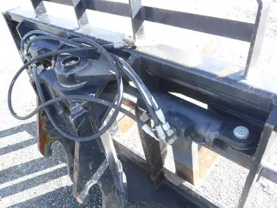 Used 2006 SKYTRAK SWING CARRIAGE Pallet Forks California US | Western Trencher & Equipment, Inc. #1497952