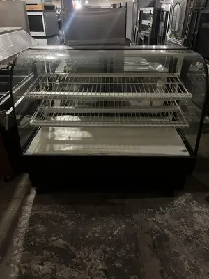 Used FEDERAL CGD5948 Display Refrigerators Florida US | BAM Discount Restaurant Equipment #1402997