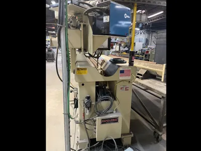 2016 PANDJIRIS 60E5.2-30 Seam Welders | Mohawk Machinery (13)